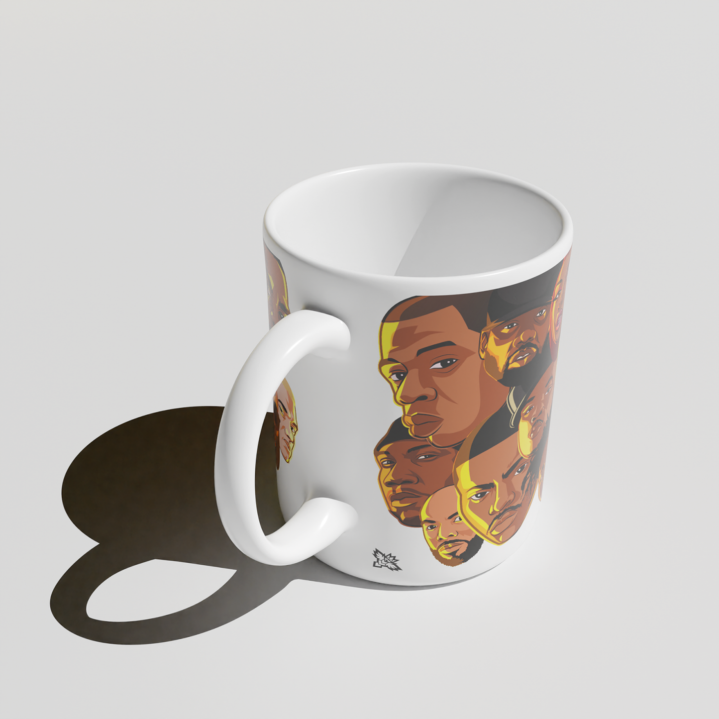 HIP-HOP Mugs: Ultimate Posse Cut
