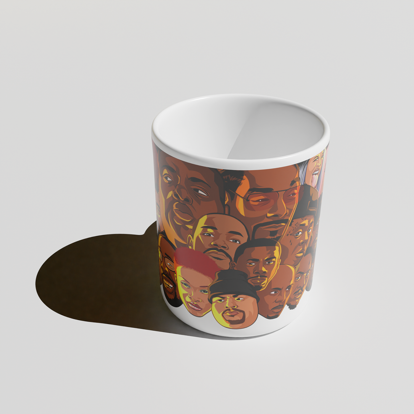 HIP-HOP Mugs: Ultimate Posse Cut