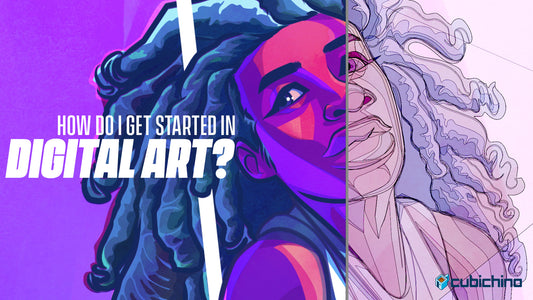 How do I get started in digital art?