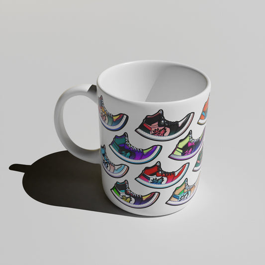HIP-HOP MUG: The Victory 1s