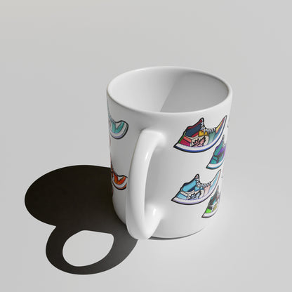 HIP-HOP MUG: The Victory 1s