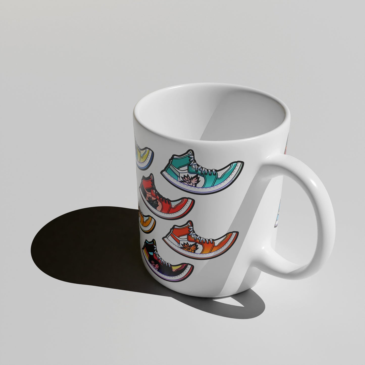 HIP-HOP MUG: The Victory 1s