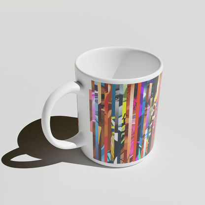 Creative Mugs: Year One Mug