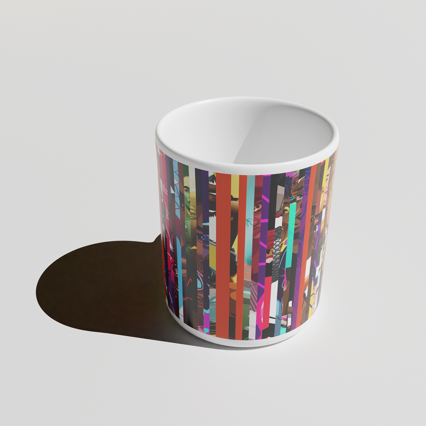 Creative Mugs: Year One Mug