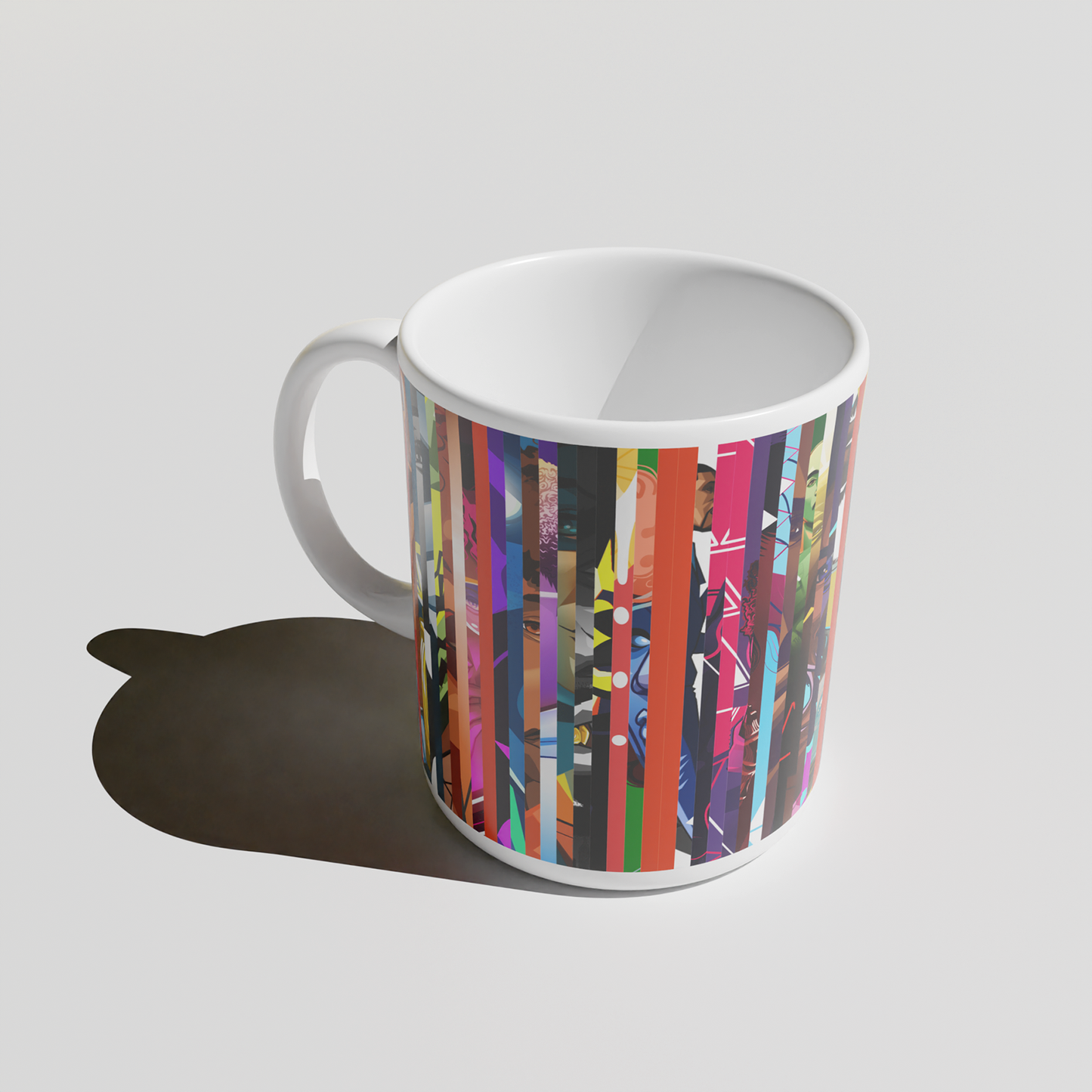 Creative Mugs: Year One Mug