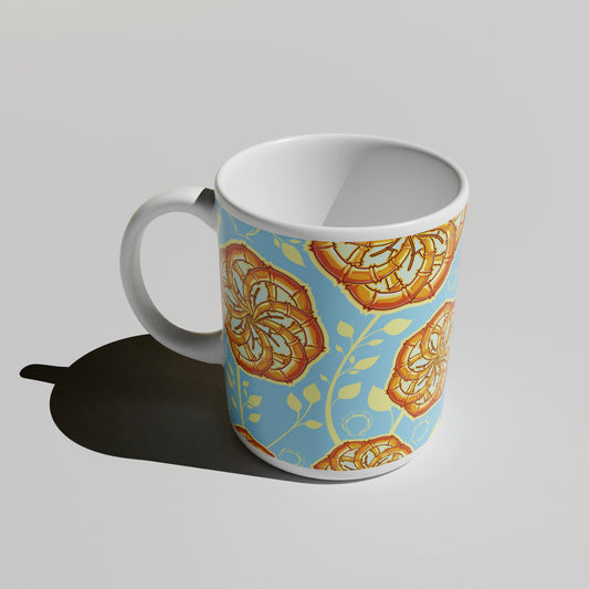 HIP-HOP MUGS: Bamboo Blossom