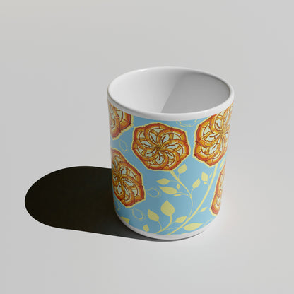 HIP-HOP MUGS: Bamboo Blossom