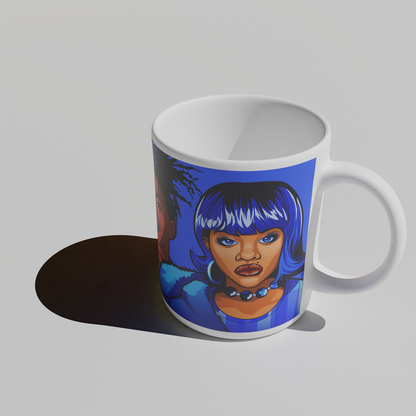 HIP-HOP Mugs: The Flyest MCs