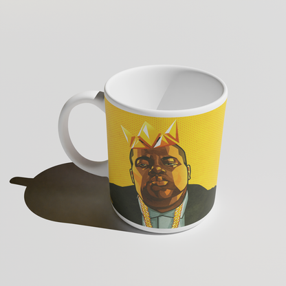 HIP-HOP Mugs: Hip Hop Royalty