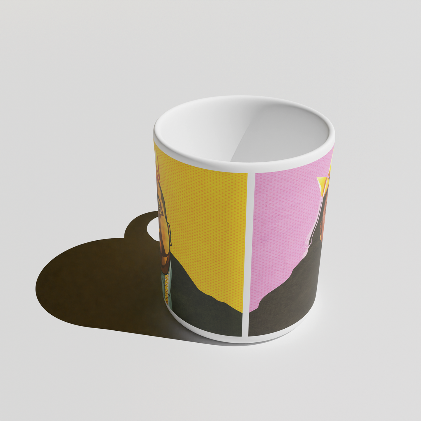 HIP-HOP Mugs: Hip Hop Royalty