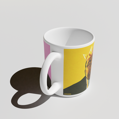 HIP-HOP Mugs: Hip Hop Royalty