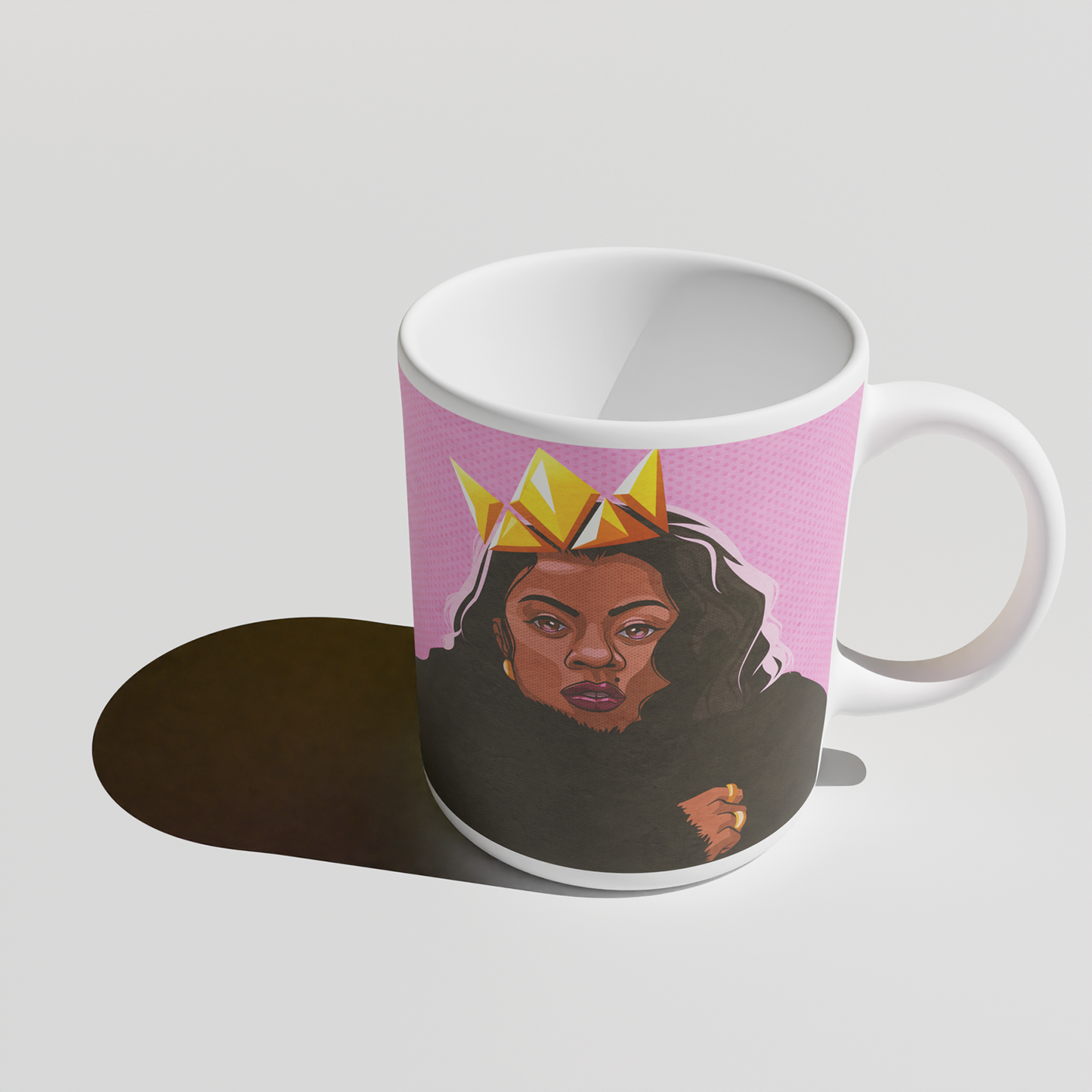 HIP-HOP Mugs: Hip Hop Royalty