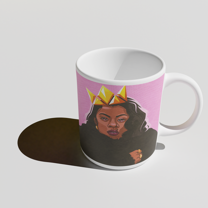 HIP-HOP Mugs: Hip Hop Royalty