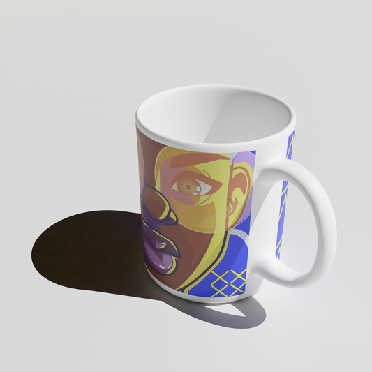 CREATIVE Mugs: 076 SOPHIA