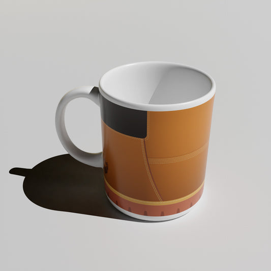 Hip-Hop Mug: The Butters
