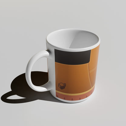 Hip-Hop Mug: The Butters