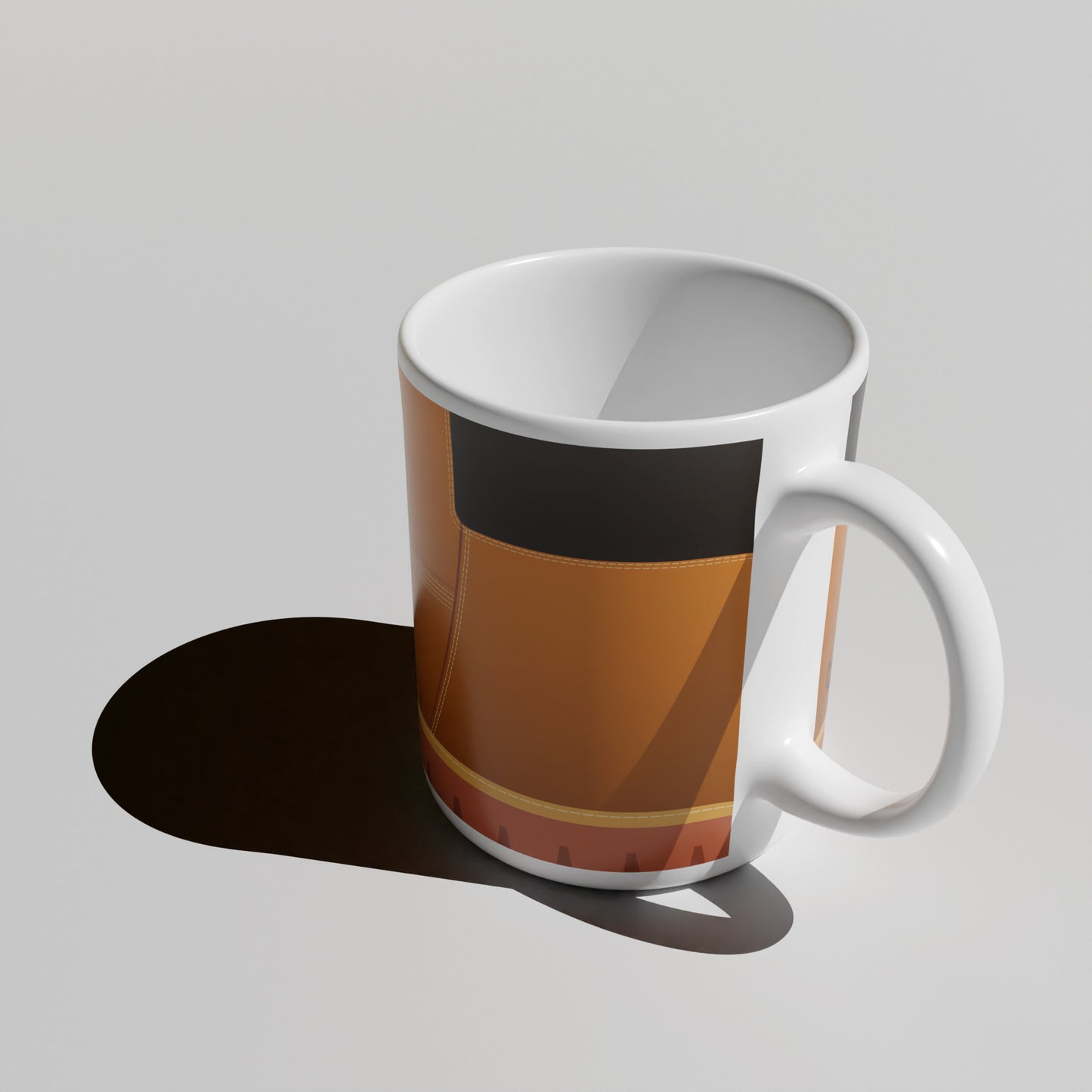 Hip-Hop Mug: The Butters