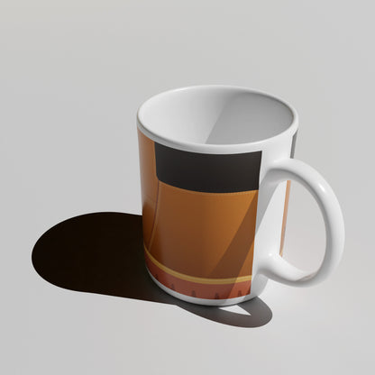Hip-Hop Mug: The Butters