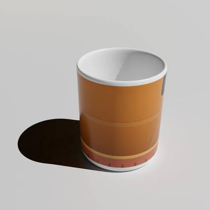 Hip-Hop Mug: The Butters