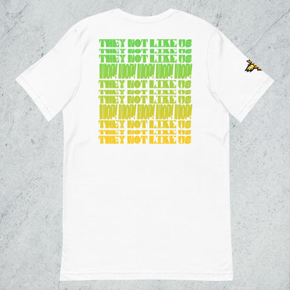 They Not Like US - KDOT Tshirt