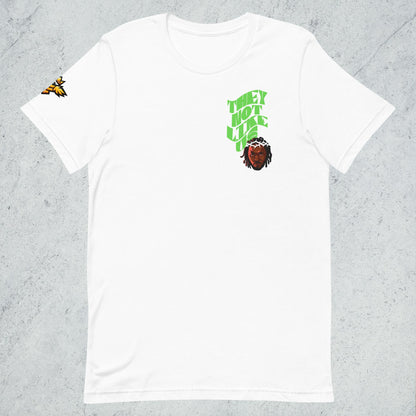 They Not Like US - KDOT Tshirt