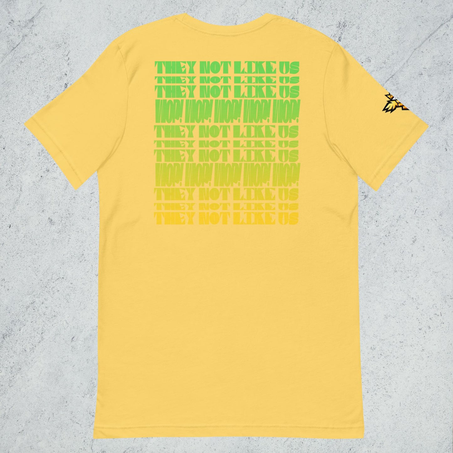 They Not Like US - KDOT Tshirt